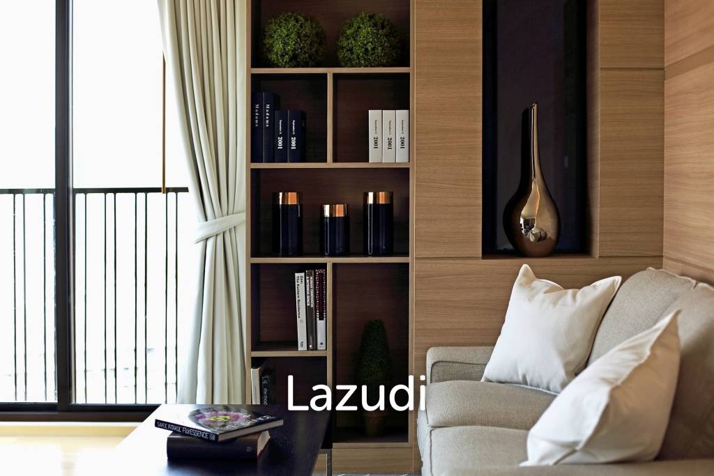 รูป 48.5 sqm 1 Bedroom Condo on 18th Floor at Noble Reform Phaya Thai Bangkok - รูปที่ 2/9