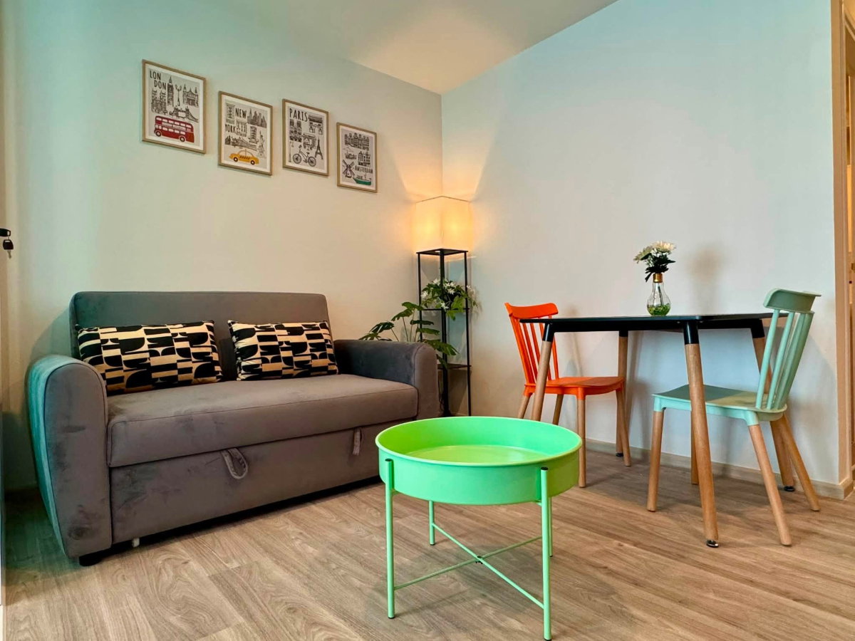 picture @Condorental condo for rent Regent home bangna - 5/14