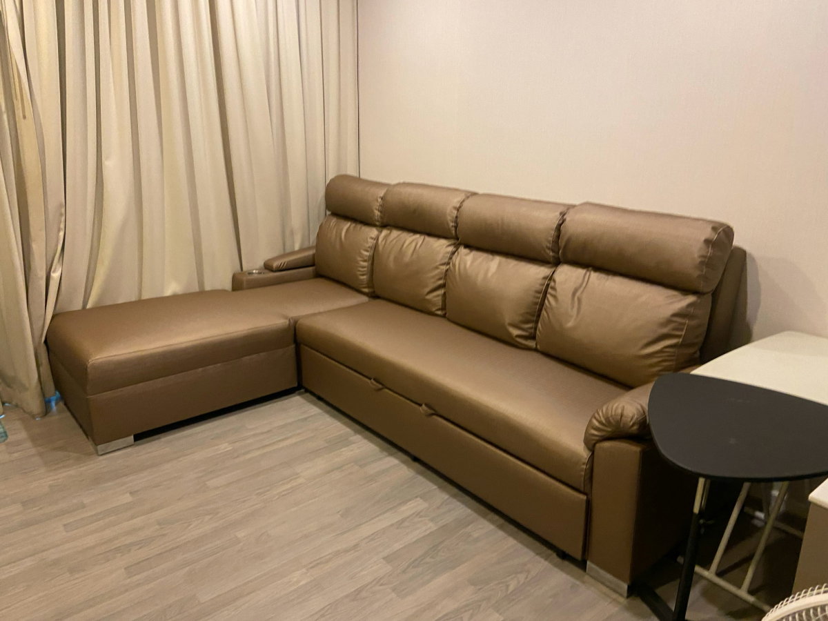 picture For rent, 333 Riverside,1-bed 46 sqm, building A, floor26 River view (with washing machine)🆔 line: eyannie - 12/12