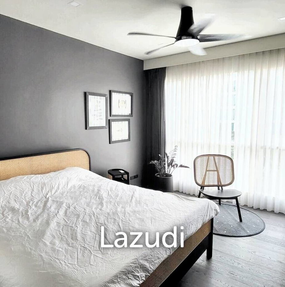 รูป 79 sqm 2 Bed Condo on 6th Floor at The Address Chidlom, Lumpini Bangkok - รูปที่ 3/8