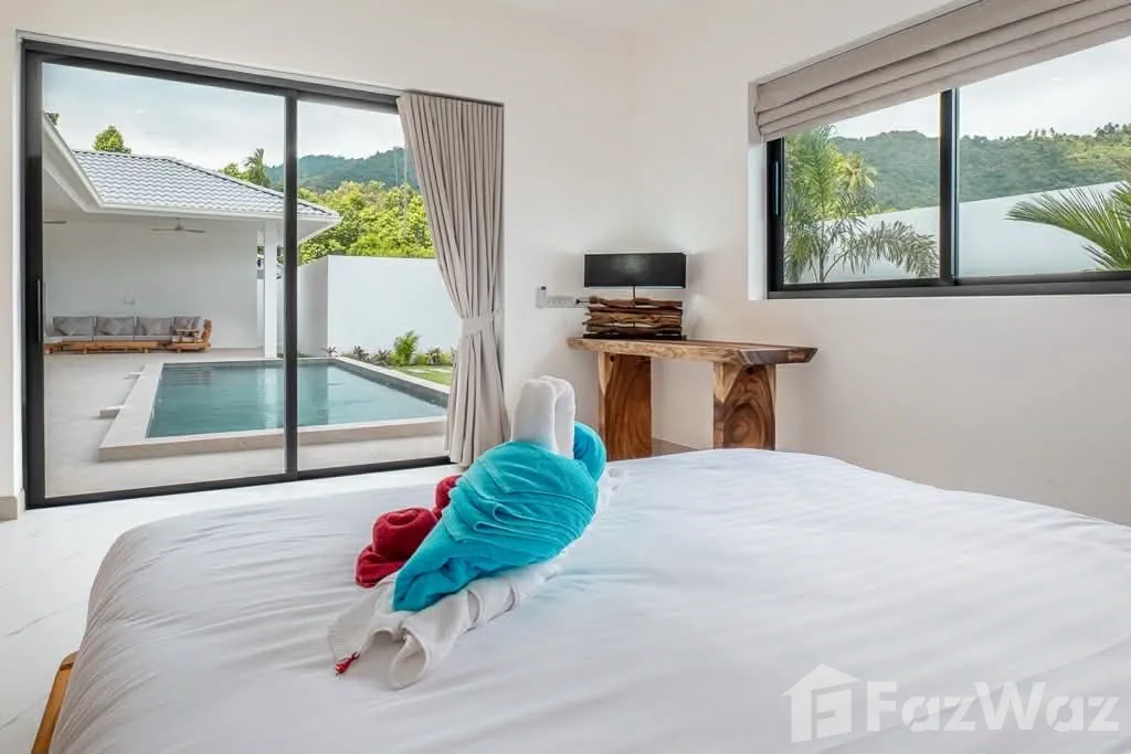 รูป วิลล่าให้เช่า 4 ห้องนอน ใน มะเร็ต, สุราษฎร์ธานี 6588447 - รูปที่ 17/20