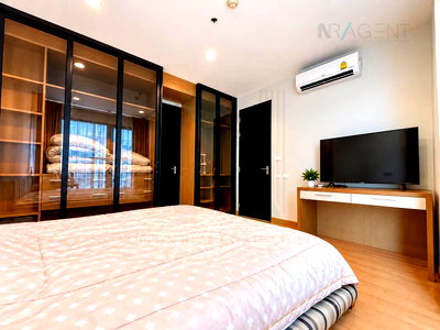 Condos for rent : 🔺 For Rent Condo THE ADDRESS SIAM Building 1, Floor 8,2 bed room, Room size 84 sqm