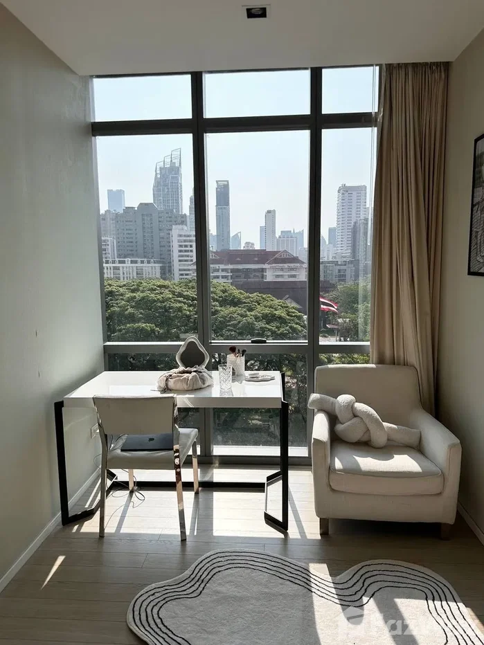 รูป คอนโดให้เช่า 2 ห้องนอน ในโครงการ เดอะ รูม สุขุมวิท 21 5718369 - รูปที่ 6/14
