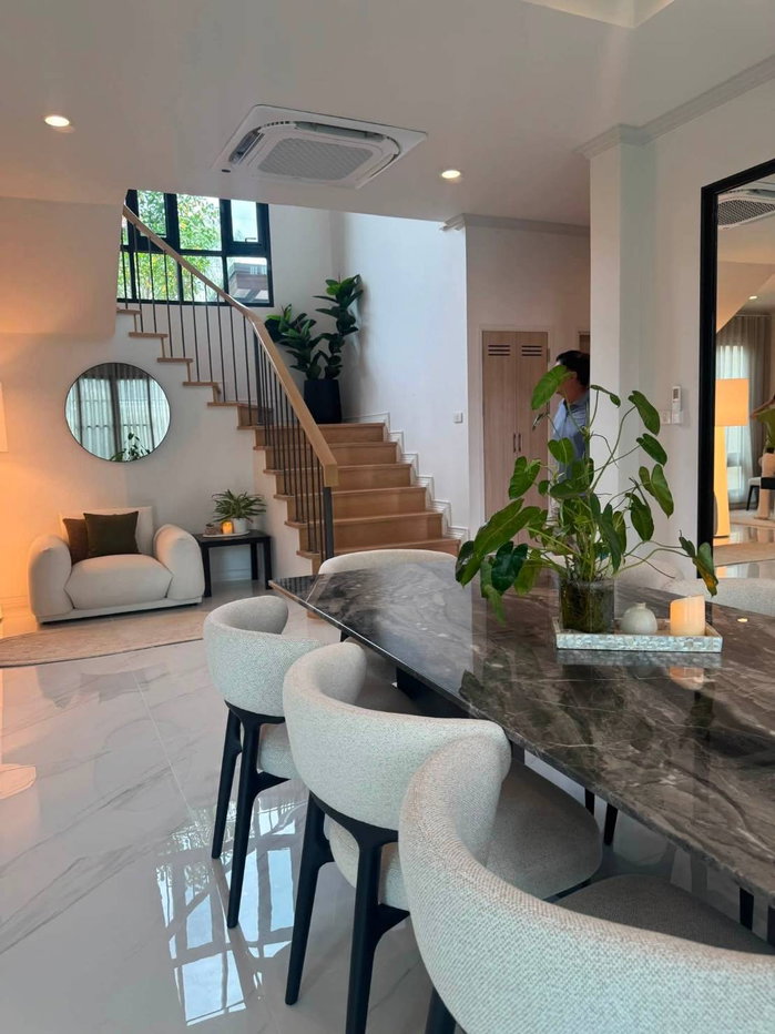 รูป ให้เช่าบ้านเดี่ยว 4 ห้องนอน โครงการ Supalai Prima villa Donkaew-maerim อยู่ติดกาดฝรั่ง (RA1375) T.0946511456 - รูปที่ 4/24