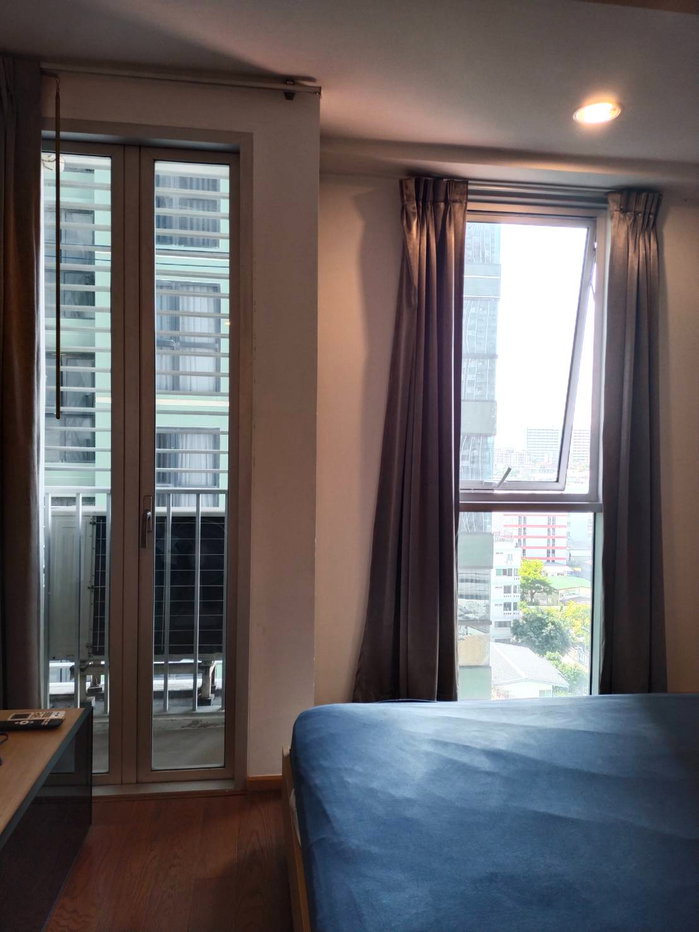 picture THE LINE Phahonyothin Park (Tower A) | 1 Bed | 26 SQ.M. | BTS + MRT | Next to Central Ladprao - 5/12