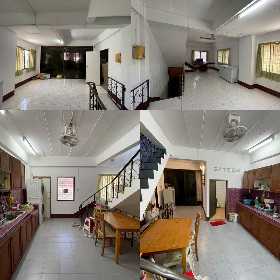 รูป ขายอาคารพาณิชย์ 2 คูหา 3 ชั้น พร้อมที่ดิน 180 ตร.ม. - รูปที่ 5/5