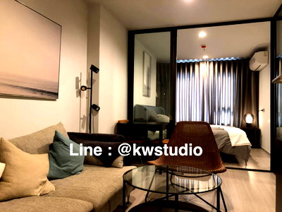 Condos for rent : Life Ladprao  BTS ( Code; S-LP84 )