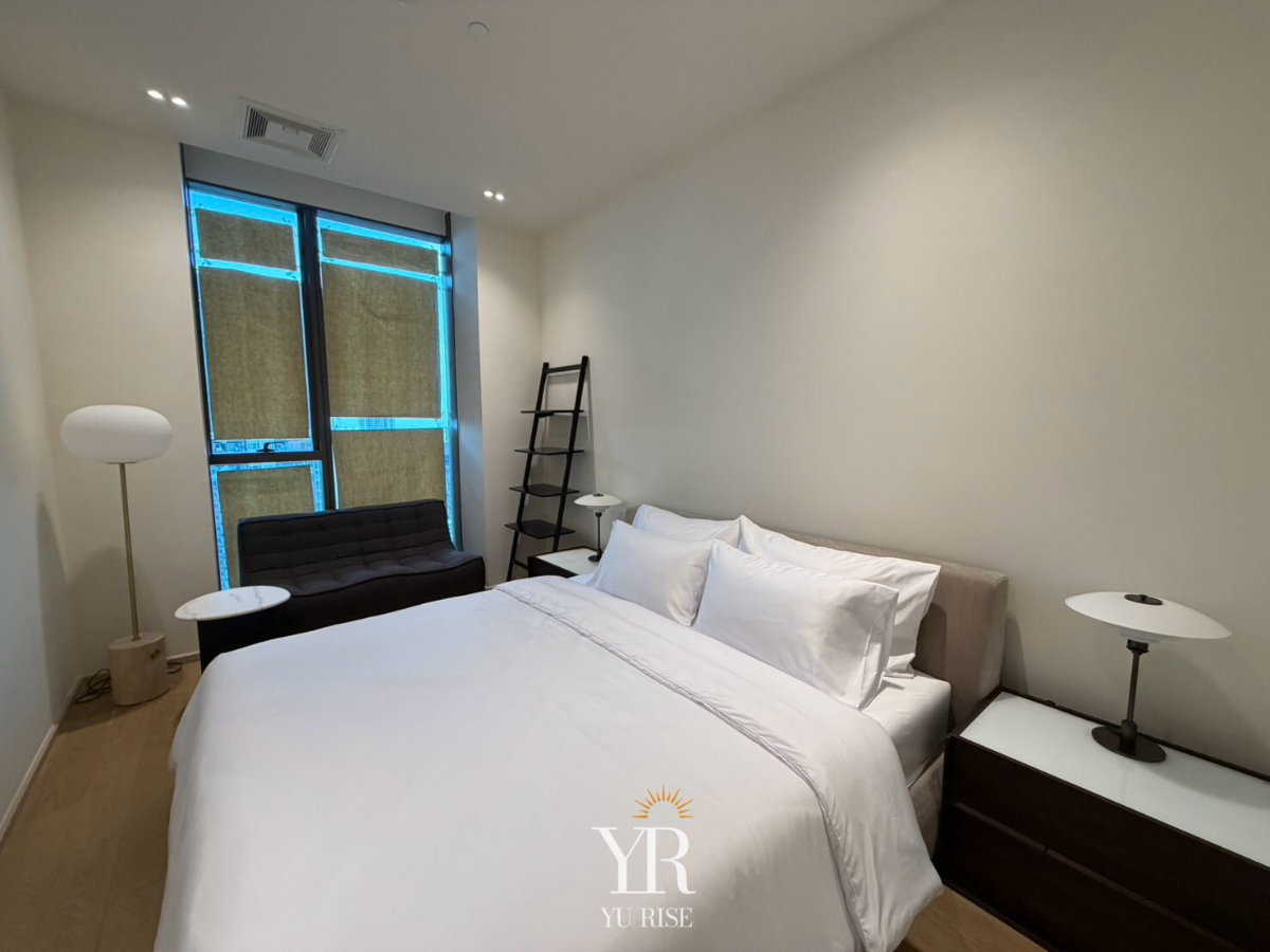 รูป The Strand Thonglor ปล่อยขาย 1 Type 1 Price 2ห้องนอน 2 ห้องน้ำ เลี้ยงสัตว์ได้ มีโควตาต่างชาติ (FQ) รีบจองก่อนมีสิทธิ์ก่อน - รูปที่ 7/18