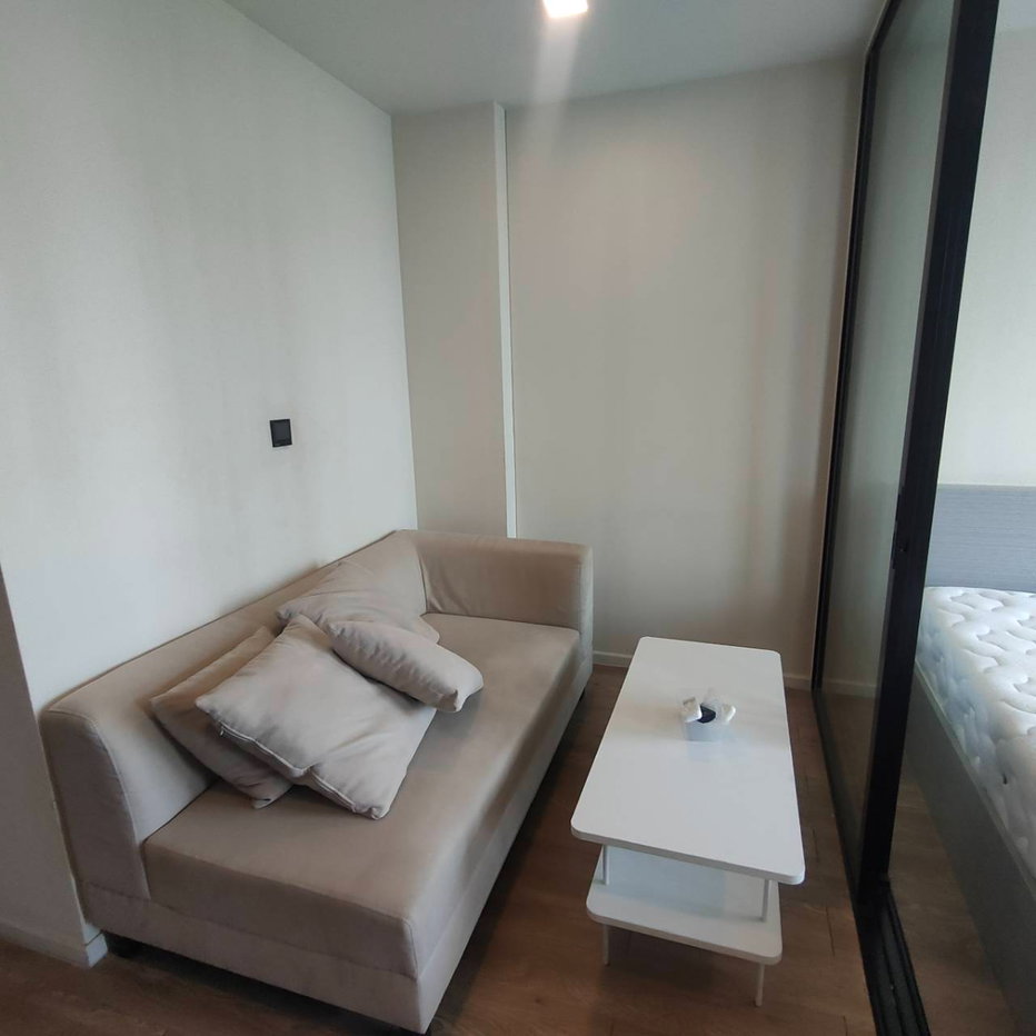 รูป 🌊มีเครื่องซักผ้า💛❤️(For Rent)Atmoz Ladprao 15🚝MRT Ladprao - รูปที่ 2/8