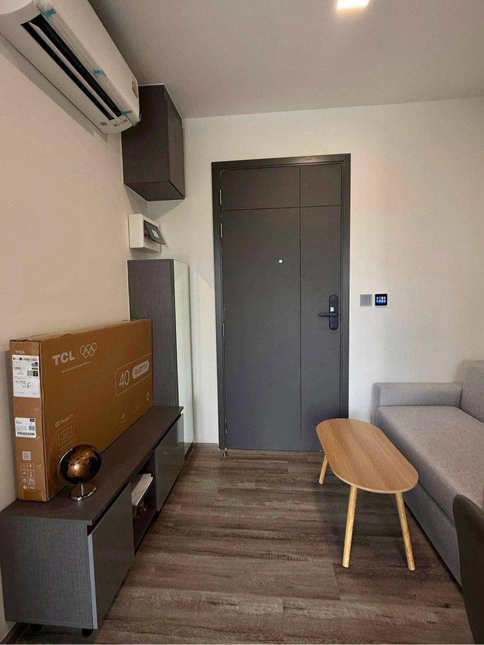 รูป [For Rent] Modiz Vault Kaset Sripatum 〰️ Pet Friendly เลี้ยงสัตว์ได้ ไม่ต้องแอบอีกต่อไป🌳 - รูปที่ 2/6