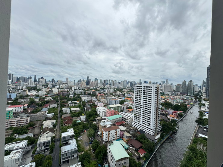 รูป ให้เช่าคอนโด พร้อมเฟอร์นิเจอร์ - รูปที่ 17/18