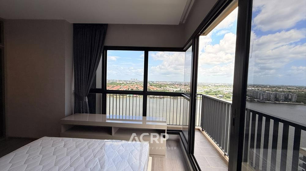picture Rare Item! 1st-Hand Quota: The Politan Rive 2-Bed (60 sq.m.) Luxury Riverfront (Ref no. 00162268) - 5/30