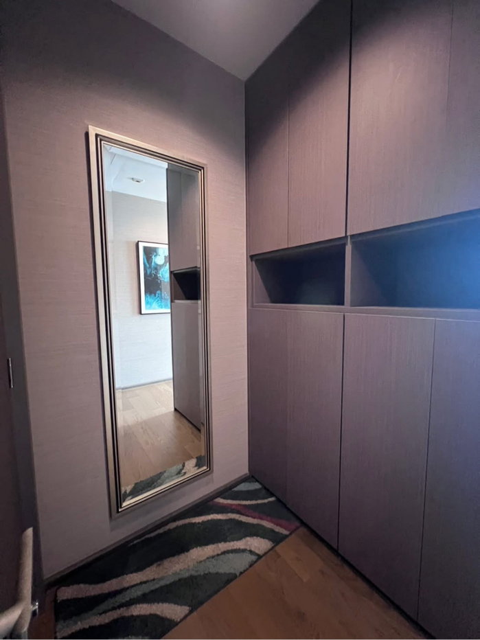 รูป ✨Luxury 1 Bedroom Unit For Rent @ The Diplomat Sathorn ✨ 🏡 - รูปที่ 9/9