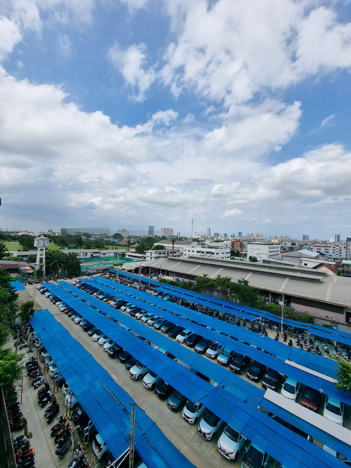 picture Pet Friendly Condo for rent, Arlo LaSalle 17 Sukhumvit 105 , 11,000 THB 1 Bed  30 Sqm  - 10/26