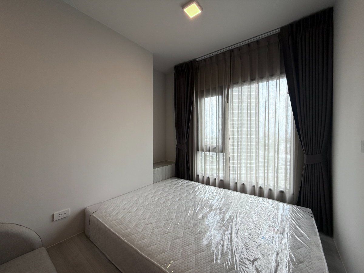 รูป COBE Ratchada Rama9 | 1ห้องนอน 1ห้องน้ำ | ชั้น 15 ขนาด 24 - รูปที่ 11/27