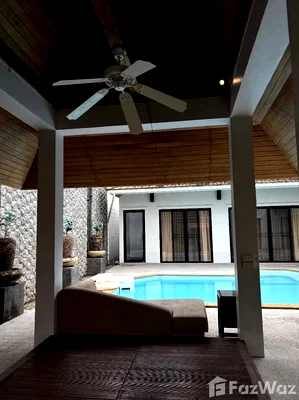 Houses for rent Muang Phuket Phuket : 3 Bedroom House for rent in Ratsada, Phuket  6590838