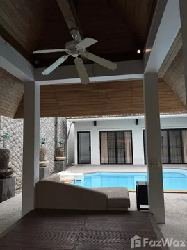 บ้านเดี่ยวให้เช่า 3 ห้องนอน ใน รัษฎา, ภูเก็ต 6590838