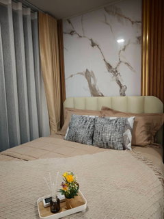 รูปภาพ Atmoz Oasis Onnut, 1B1B, 2 Floor, Buildign D, 26 Sq.m., Rental 13,000 THB/Month Ready to move in