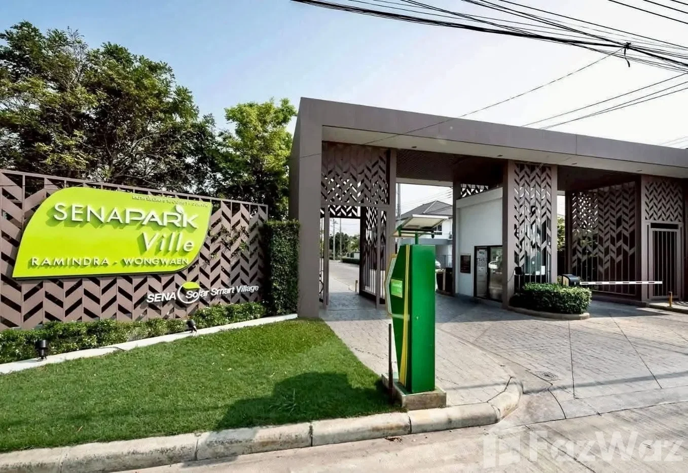 รูป ขาย บ้านเดี่ยว 3 ห้องนอน ในโครงการ เสนา พาร์ค วิลล์ รามอินทรา-วงแหวน 6588391 - รูปที่ 15/15