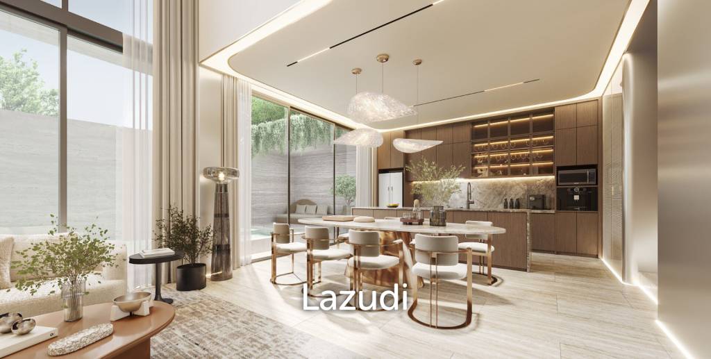 รูป 4 Bed 5 Bath Detached House For Sale in Baan Chan - รูปที่ 6/10