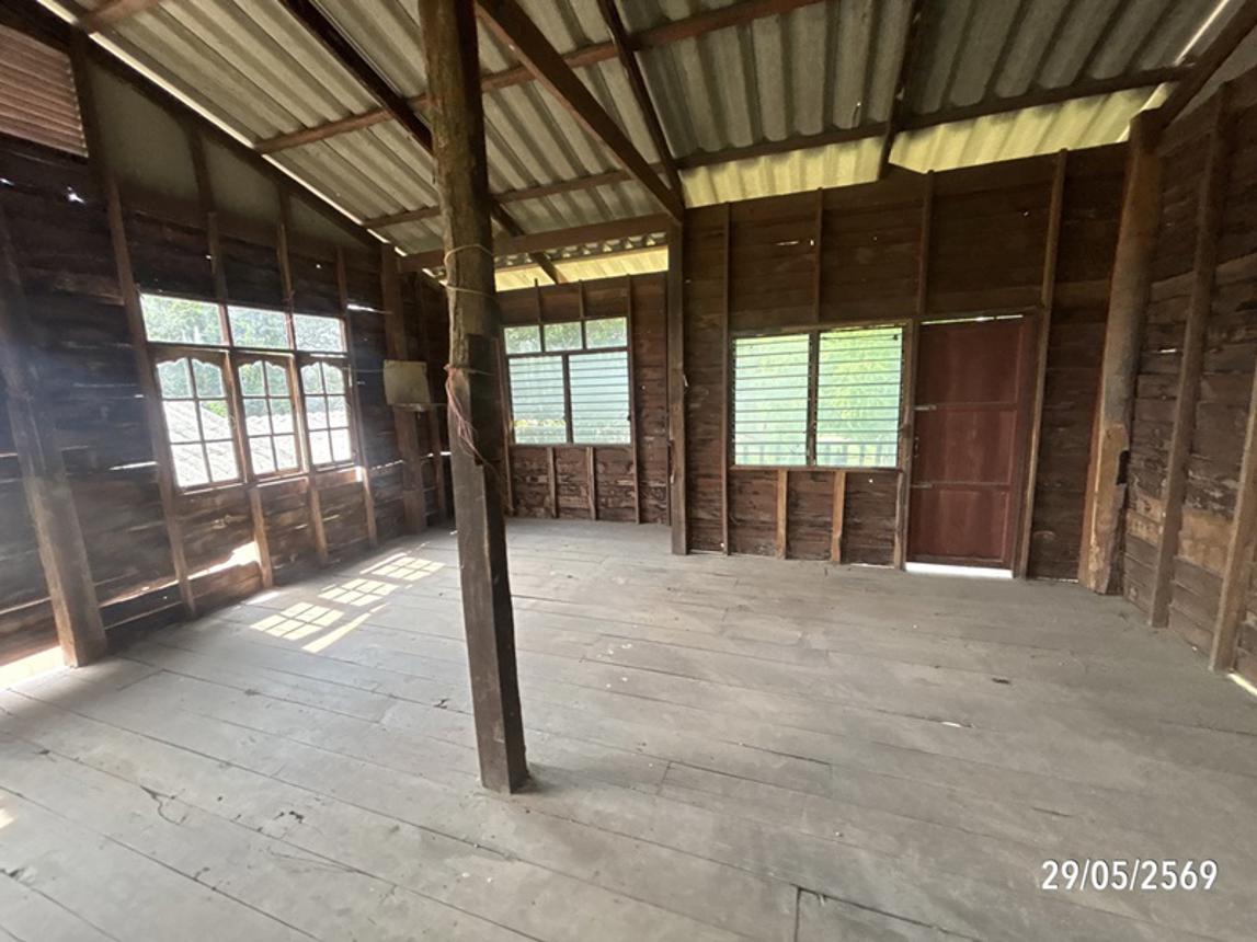 รูป บ้านเดี่ยว 187 ตร.วา ศีขรภูมิ สุรินทร์ 420,000 - รูปที่ 22/36