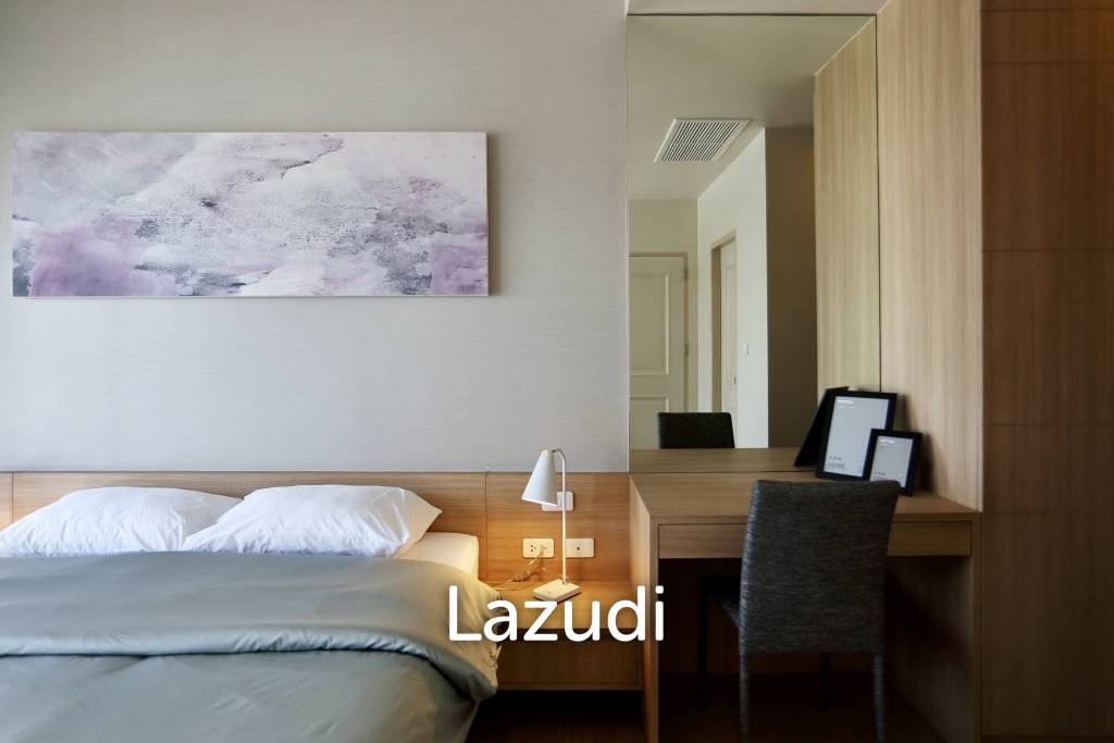 รูป 48.5 sqm 1 Bedroom Condo on 18th Floor at Noble Reform Phaya Thai Bangkok - รูปที่ 6/9