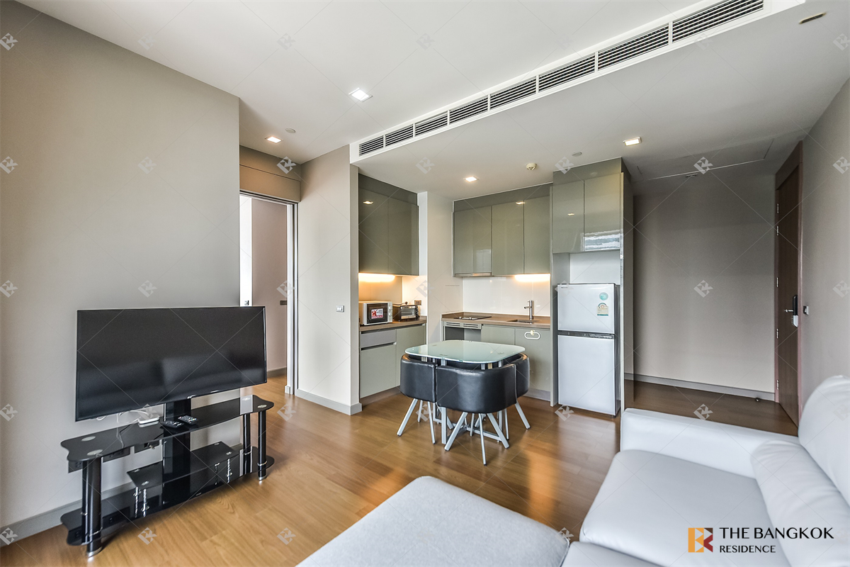 picture M Silom near BTS Chong Nonsi Convenient Travel, Great Value per Square Meter - 1/10