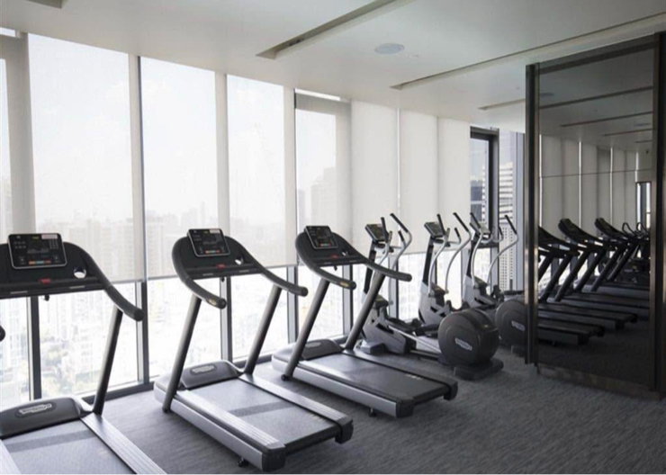 picture For Rentðthe line asoke ratchadað1bed 1 bathð0639399665 - 7/7
