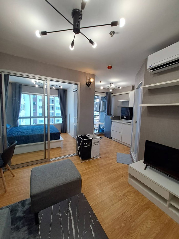 picture The Trust Residence Ratchada - Rama 3 (condo for rent) - 2/16