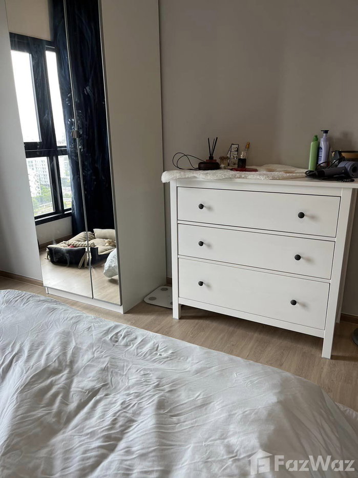 รูป คอนโดให้เช่า 2 ห้องนอน ในโครงการ เมทริส พัฒนาการ – เอกมัย 1371170 - รูปที่ 9/11