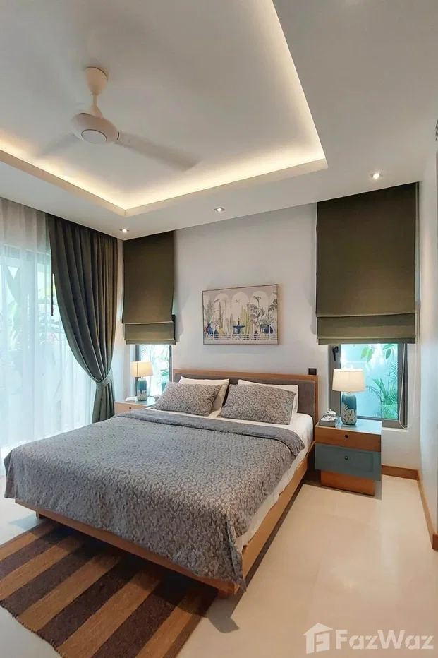 รูป วิลล่าให้เช่า 3 ห้องนอน ในโครงการ อัญชัน ฮิลล์ 5548680 - รูปที่ 44/67