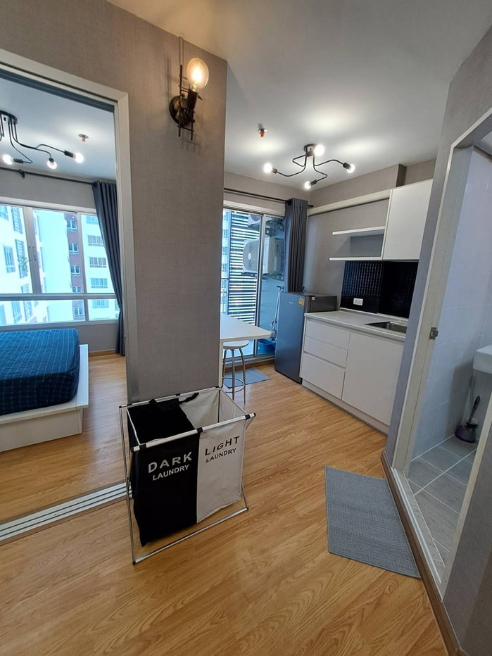 picture The Trust Residence Ratchada - Rama 3 (condo for rent) - 14/16