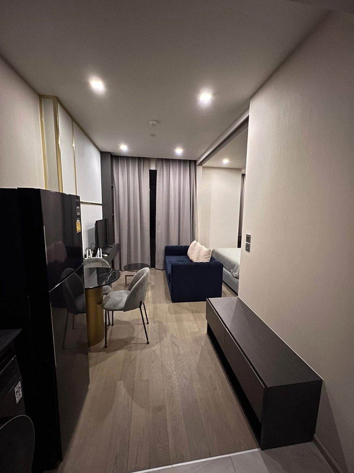 picture @Condorental condo for rent Ashton Asoke - 8/14