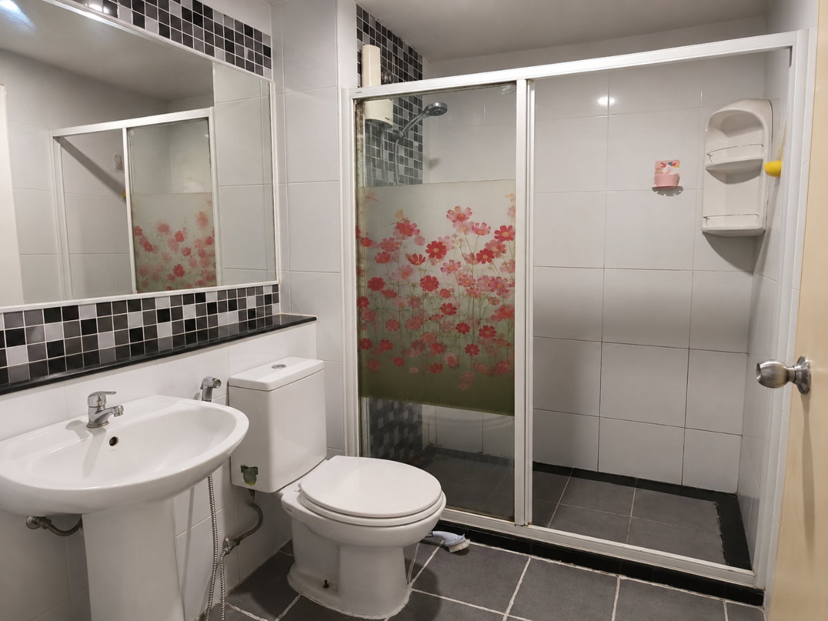 รูป อนโด 1BR ชั้นสูง ใกล้รถไฟฟ้า 2 สาย | Regent Home 15 คุ้มลงทุน - U6562513 - รูปที่ 5/5