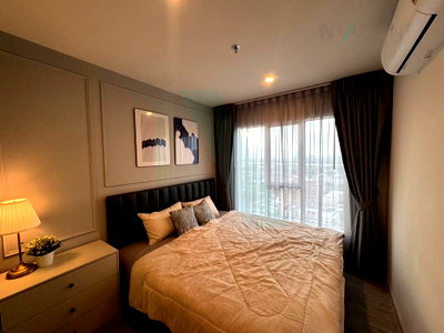Condos for rent : 🎉 For Rent Condo REGENT HOME BANGNA Building B, Floor 16,1 bed room, Room size 28 sqm