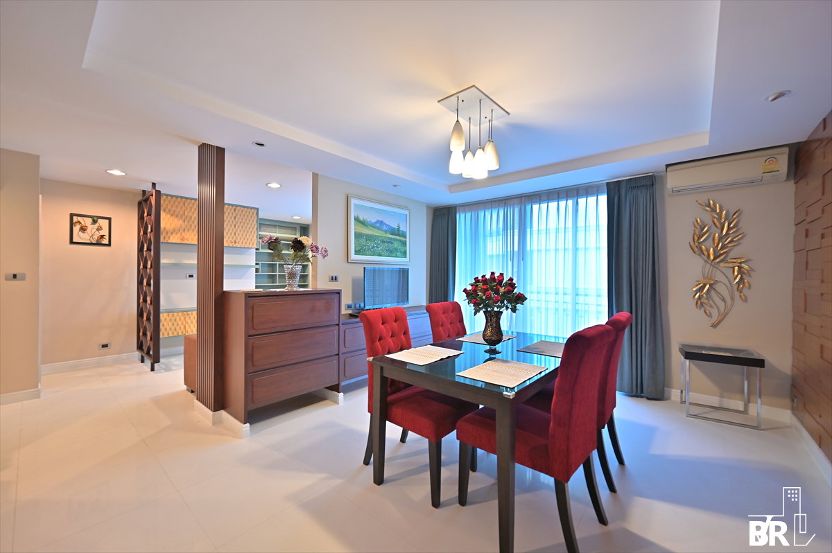รูป 💎The Crest Sukhumvit 24 ห้องใหญ่ 2 ห้องนอน 100 ตร.ม. ใกล้ BTS พร้อมพงษ์ - รูปที่ 3/15