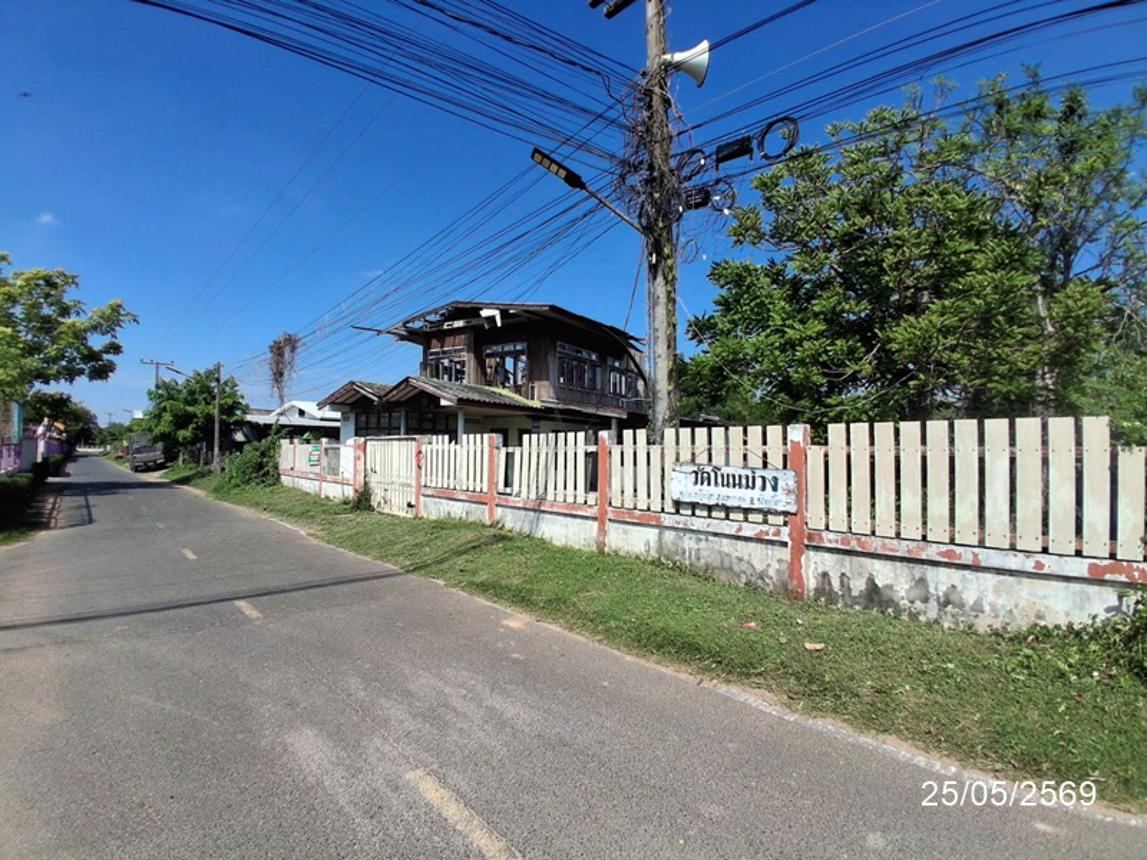 รูป บ้านเดี่ยว 151 ตร.วา สุวรรณภูมิ ร้อยเอ็ด 835,000 - รูปที่ 28/32