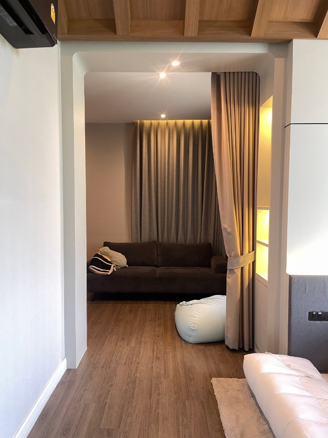 รูป 🏡 ให้เช่าบ้านเดี่ยว Luxury 2 ชั้น – Bangkok Boulevard Rama 5 ✨ บ้าน Type ใหญ่สุดในโครงการ หลังมุม พื้นที่กว้างมาก ตกแต่งสวยทุกมุม  - รูปที่ 6/18