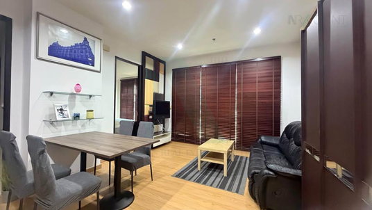 รูปภาพ 🚩 ให้เช่าคอนโด บ้านกลางกรุง สยาม - ปทุมวัน อาคาร A ชั้น 12 1 ห้องนอน ขนาด 45 ตรม ใกล้ Co-Co Walk Plaza