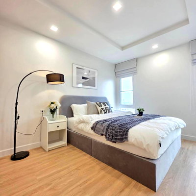 Condos for sale : R310 🏡 Urgent Sale! Happy Condo Ratchada 18. Large condo with a private home feel in the heart of Ratchada. Price only 3.79 million baht.