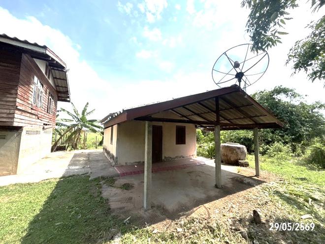 รูป บ้านเดี่ยว 187 ตร.วา ศีขรภูมิ สุรินทร์ 420,000 - รูปที่ 8/36