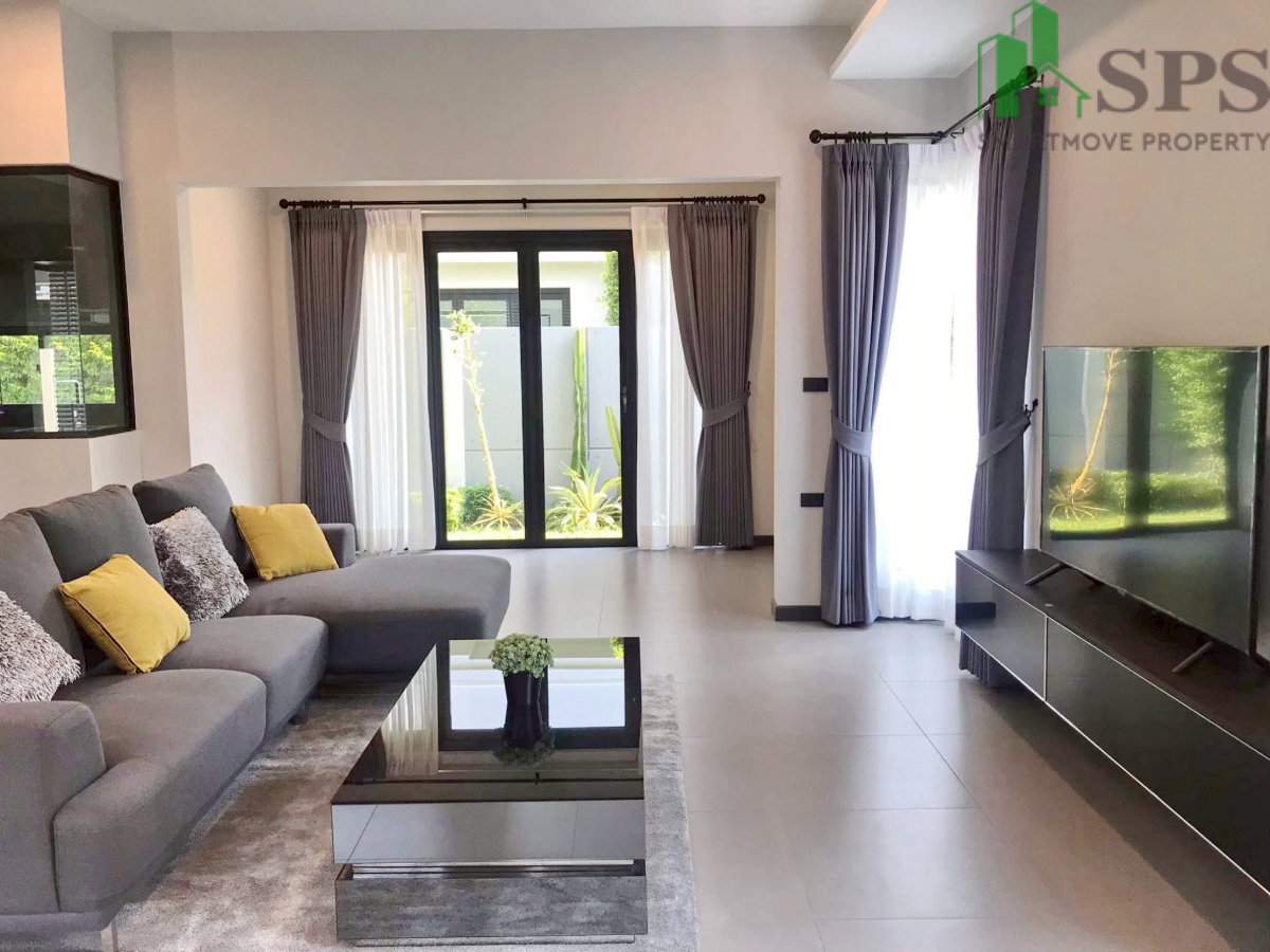 picture Townhome for rent Vive bangna km.7 ( SPSEVE2102 ) - 5/12