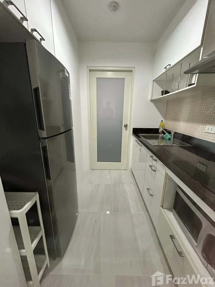 รูป คอนโดให้เช่า 1 ห้องนอน ในโครงการ บ้าน สิริ ทเวนตี้โฟร์ 5585792 - รูปที่ 4/6