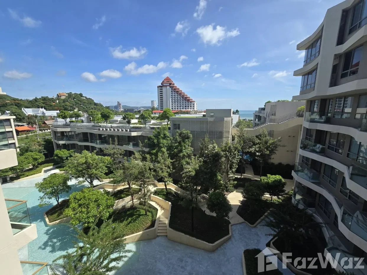 picture Beachfront Condo – Veranda Residence Hua Hin 6569855 - 23/27