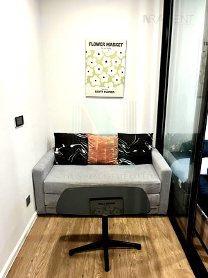 Condos for rent : For Rent Condo MODIZ SUKHUMVIT 50 Building A, Floor 3,1 bed room, Room size 24 sqm
