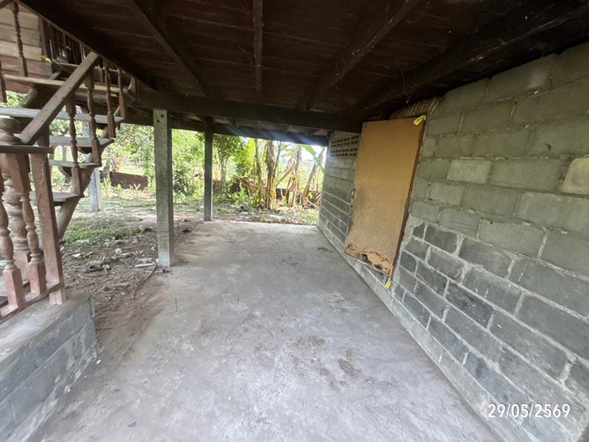 รูป บ้านเดี่ยว 187 ตร.วา ศีขรภูมิ สุรินทร์ 420,000 - รูปที่ 18/36