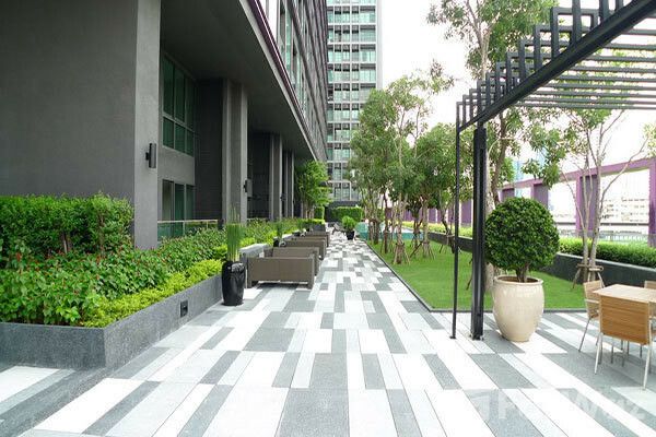รูป ขาย คอนโด 1 ห้องนอน ในโครงการ โนเบิล รีมิกซ์ 589720 - รูปที่ 6/7