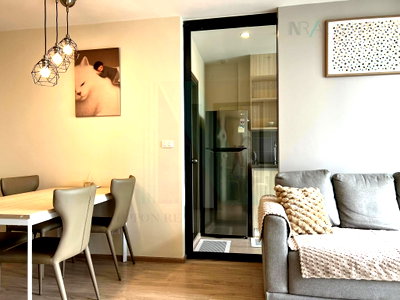 Condos for rent : 🚩 For Rent Condo IDEO O2 Building B, Floor 21,2 bed room, Room size 46.00 sqm