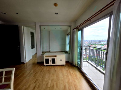 Condos for sale : For Sell Condo THE PARKLAND TAKSIN - THAPRA Building B, Floor 29,1 bed room, Room size 35 sqm