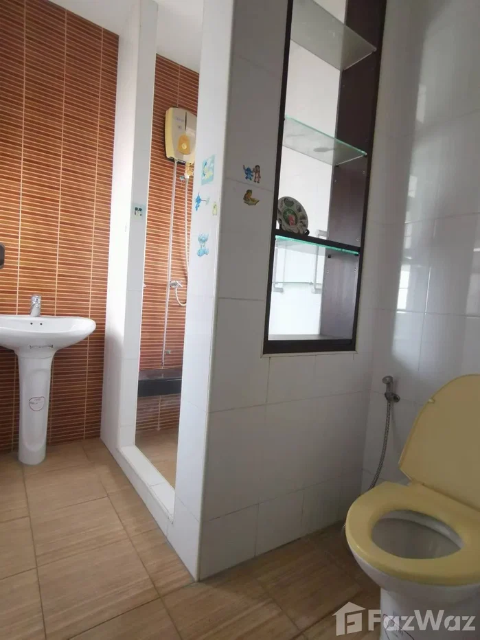 รูป ขาย บ้านเดี่ยว 4 ห้องนอน ในโครงการ ศุภวรรณ เพรสทีส บางแค 6611539 - รูปที่ 9/25